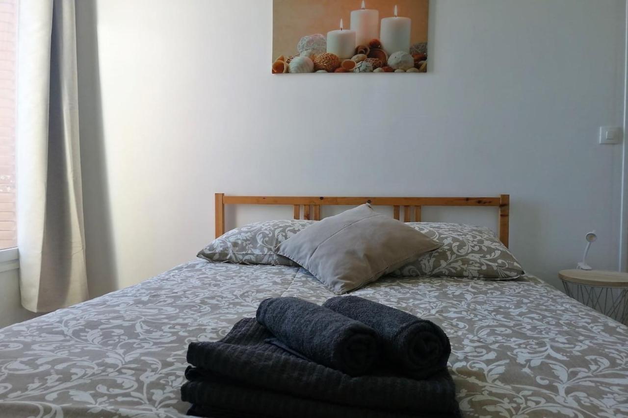 Neuilly Sweet Home - Proche Paris Disney Neuilly-sur-Marne Exterior foto