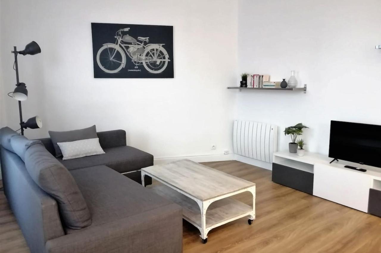 Neuilly Sweet Home - Proche Paris Disney Neuilly-sur-Marne Exterior foto