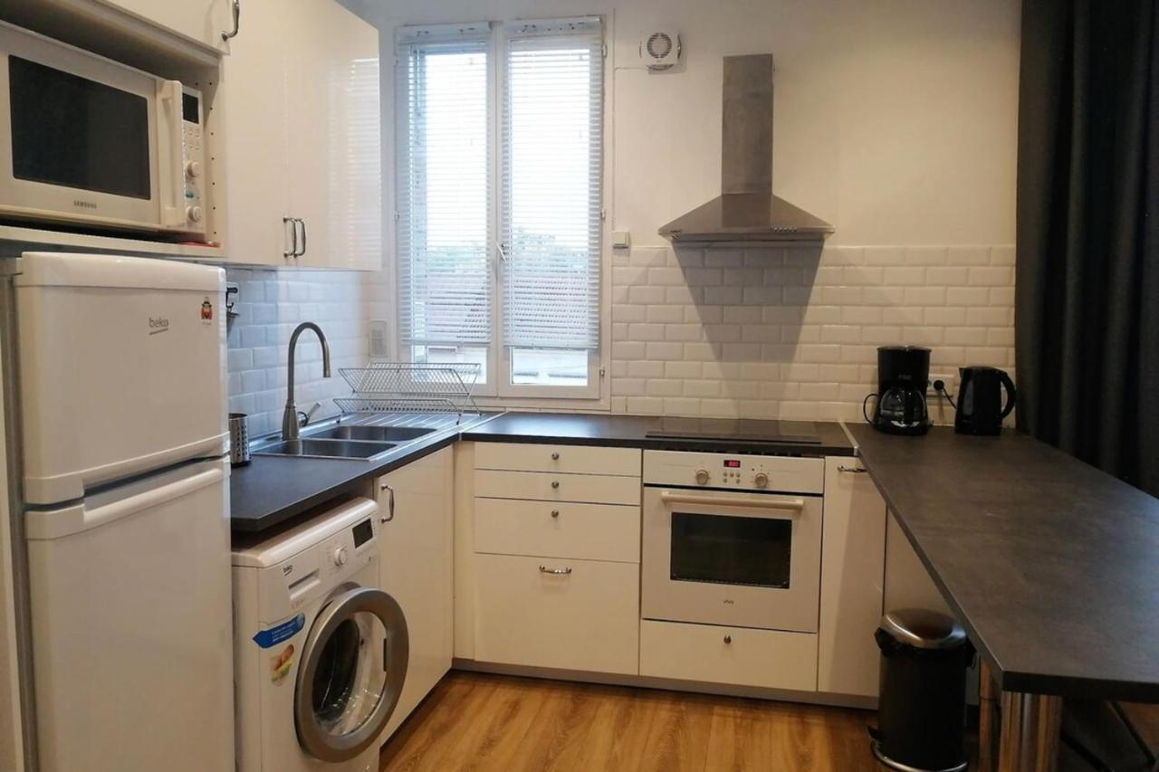 Neuilly Sweet Home - Proche Paris Disney Neuilly-sur-Marne Exterior foto