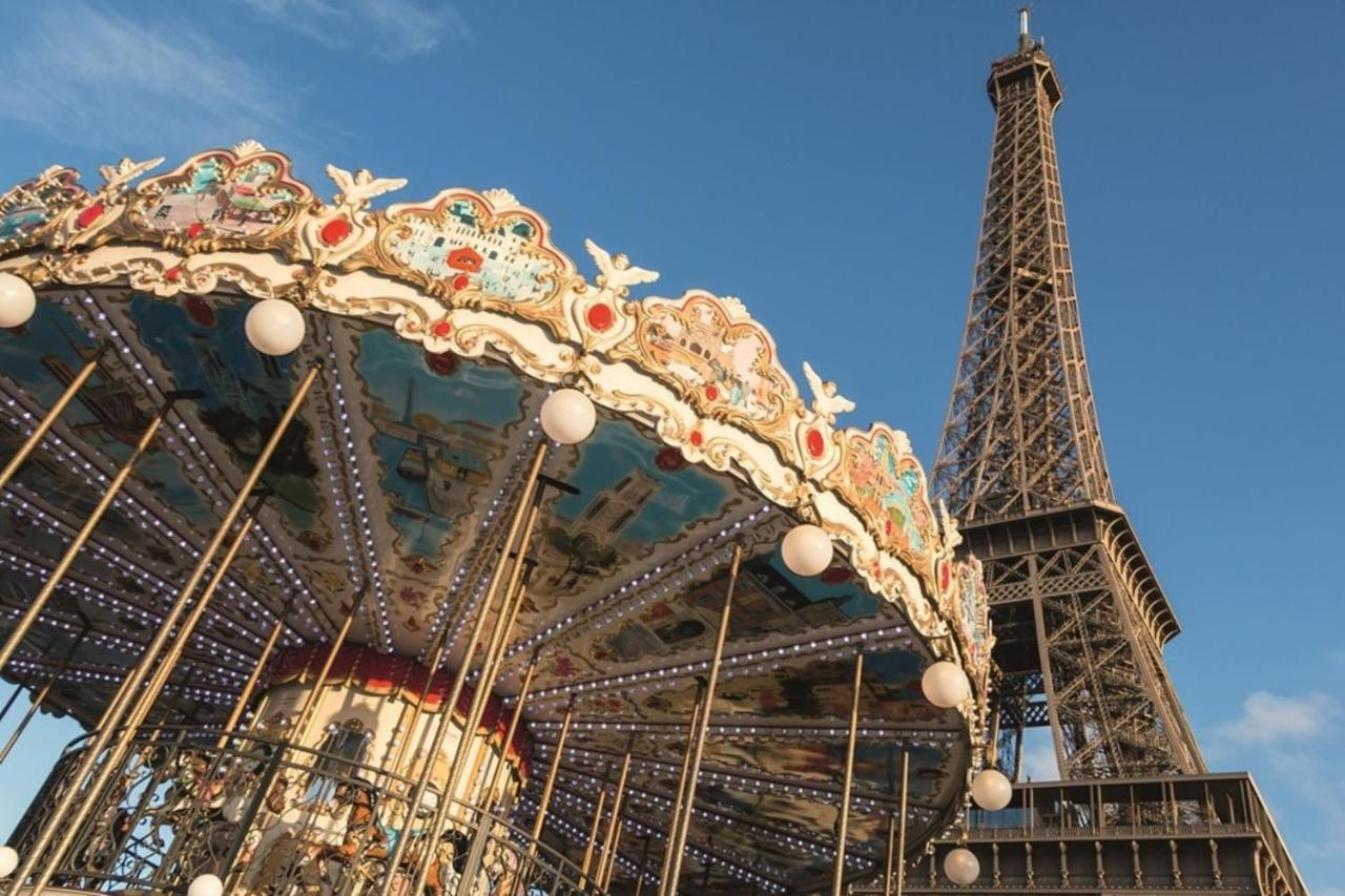 Neuilly Sweet Home - Proche Paris Disney Neuilly-sur-Marne Exterior foto