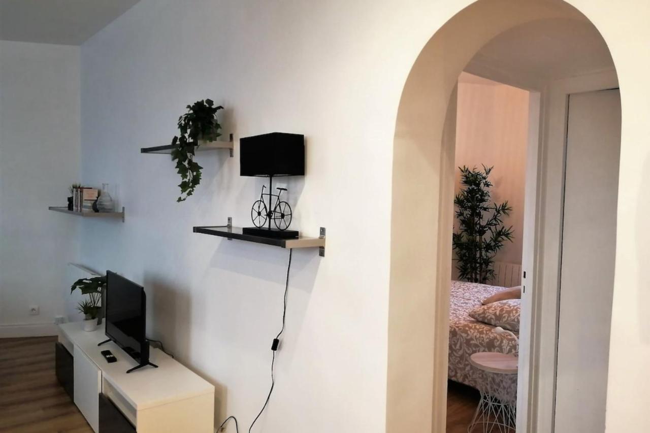Neuilly Sweet Home - Proche Paris Disney Neuilly-sur-Marne Exterior foto
