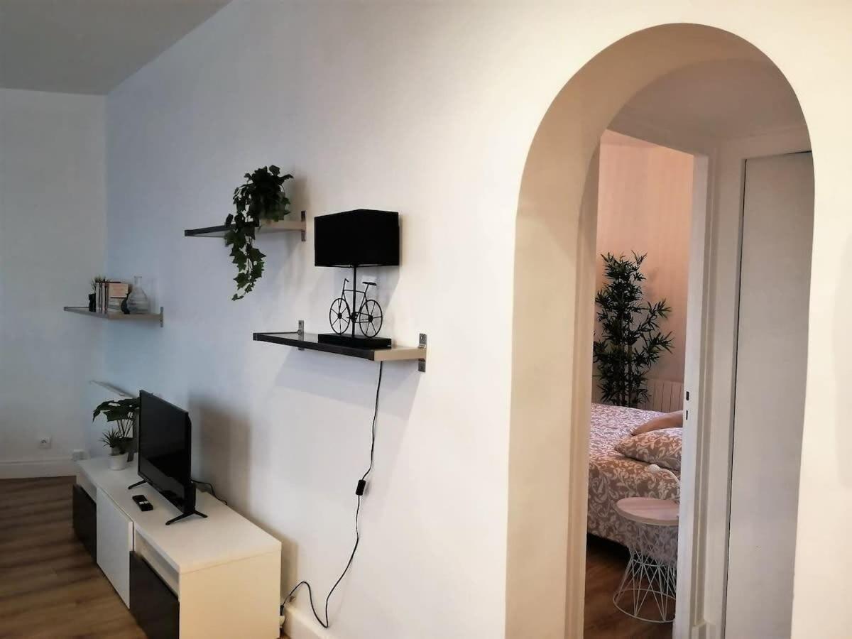 Neuilly Sweet Home - Proche Paris Disney Neuilly-sur-Marne Exterior foto