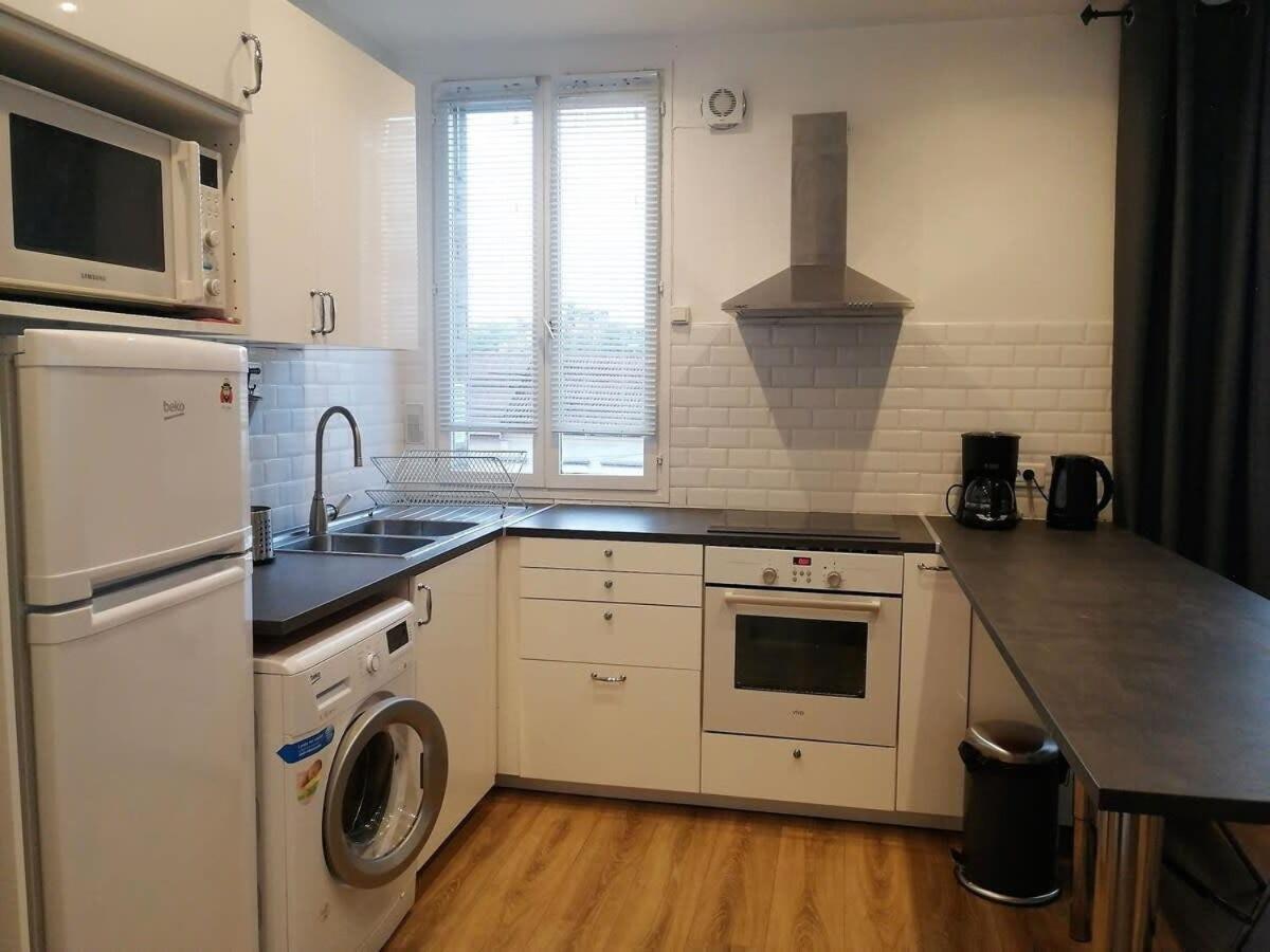 Neuilly Sweet Home - Proche Paris Disney Neuilly-sur-Marne Exterior foto