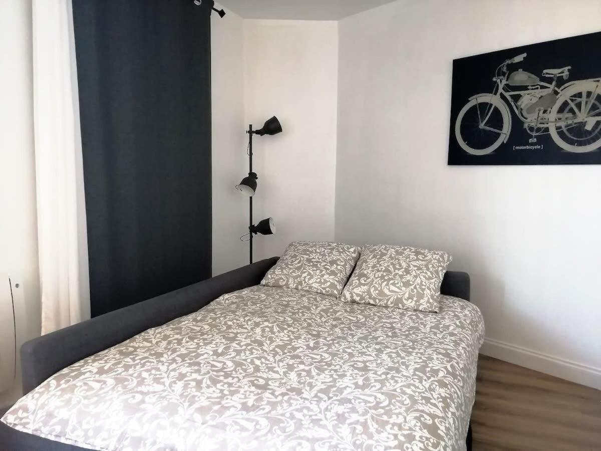 Neuilly Sweet Home - Proche Paris Disney Neuilly-sur-Marne Exterior foto