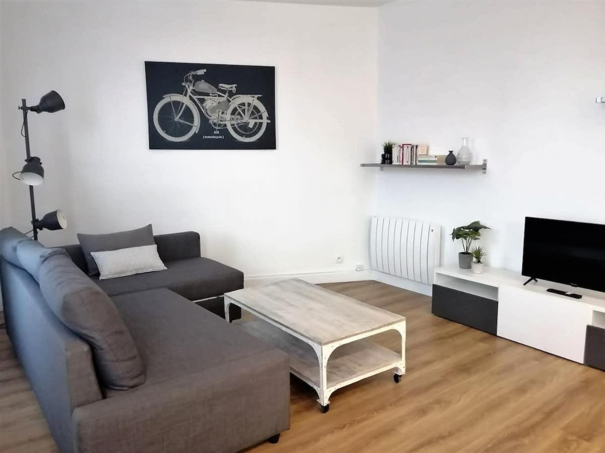 Neuilly Sweet Home - Proche Paris Disney Neuilly-sur-Marne Exterior foto