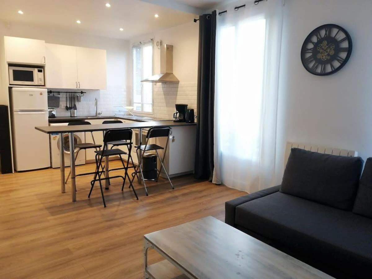 Neuilly Sweet Home - Proche Paris Disney Neuilly-sur-Marne Exterior foto