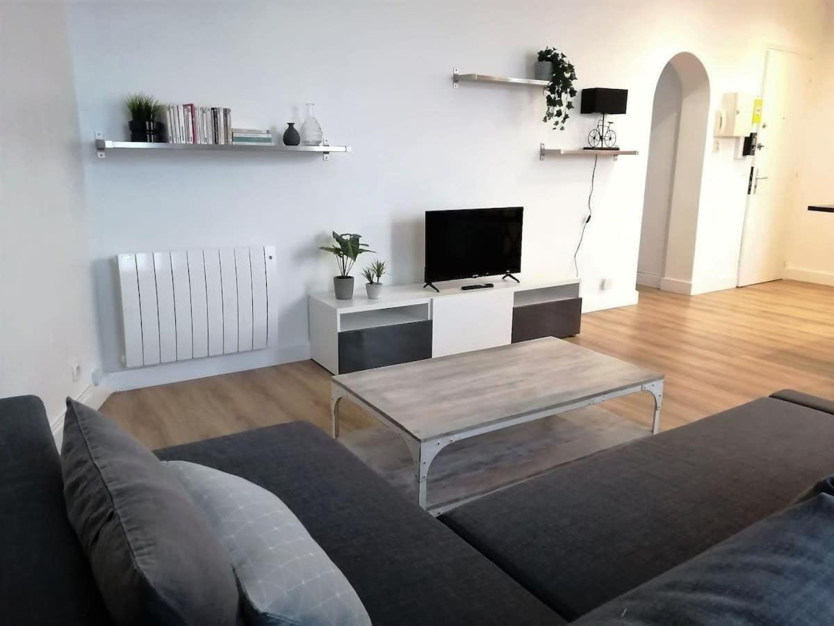 Neuilly Sweet Home - Proche Paris Disney Neuilly-sur-Marne Exterior foto